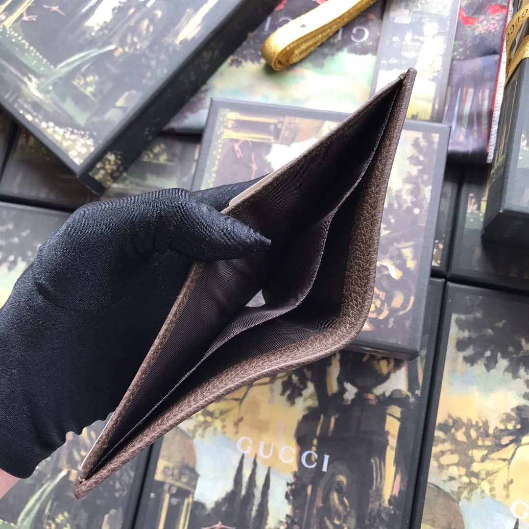 597606 Ophidia GG wallet, Men's Wallets & Small Accessories