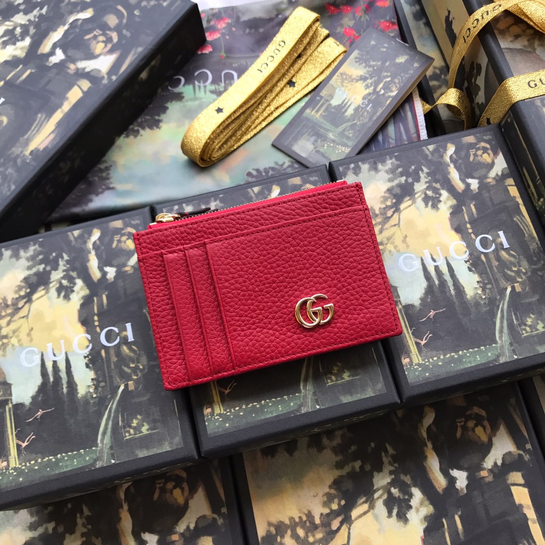 574804  GG Marmont card case Card Holders & Coin Cases for Women