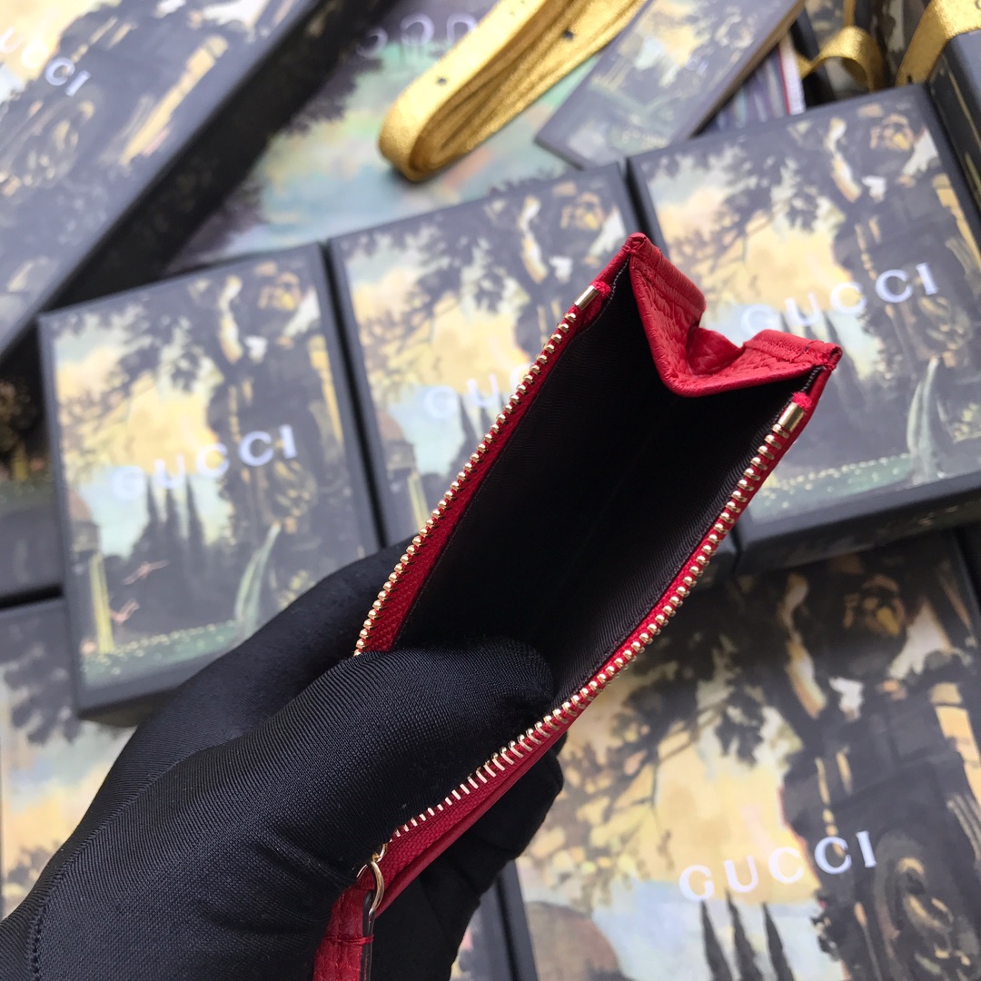 574804  GG Marmont card case Card Holders & Coin Cases for Women