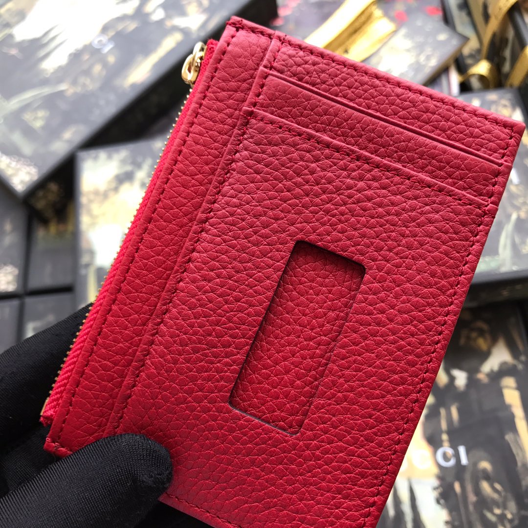 574804  GG Marmont card case Card Holders & Coin Cases for Women