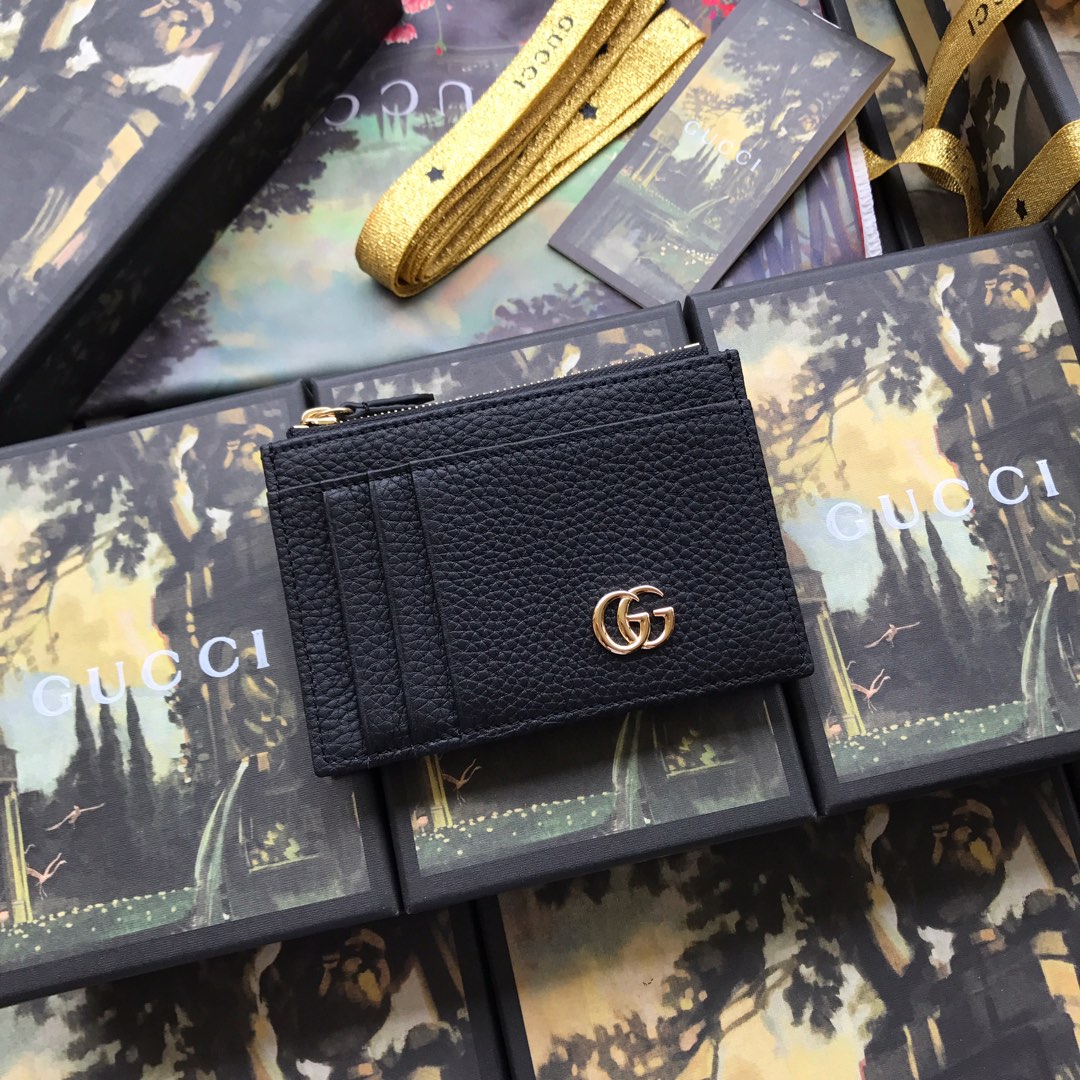 574804  GG Marmont card case Card Holders & Coin Cases for Women