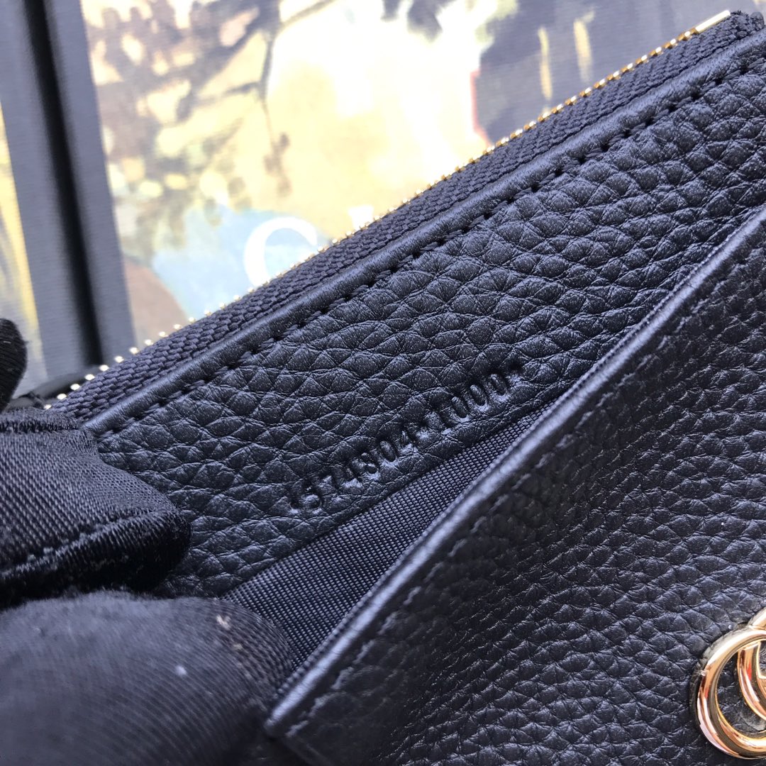 574804  GG Marmont card case Card Holders & Coin Cases for Women