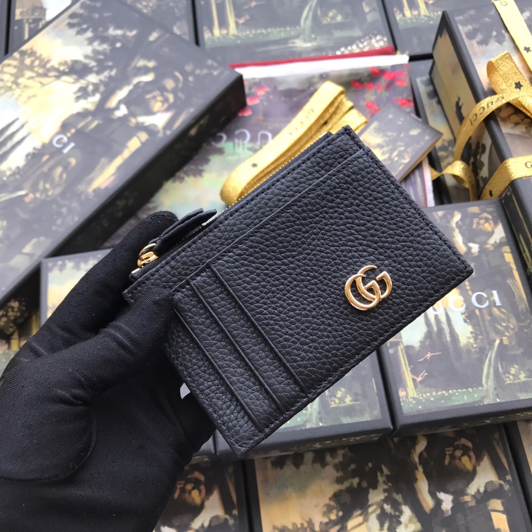 574804  GG Marmont card case Card Holders & Coin Cases for Women
