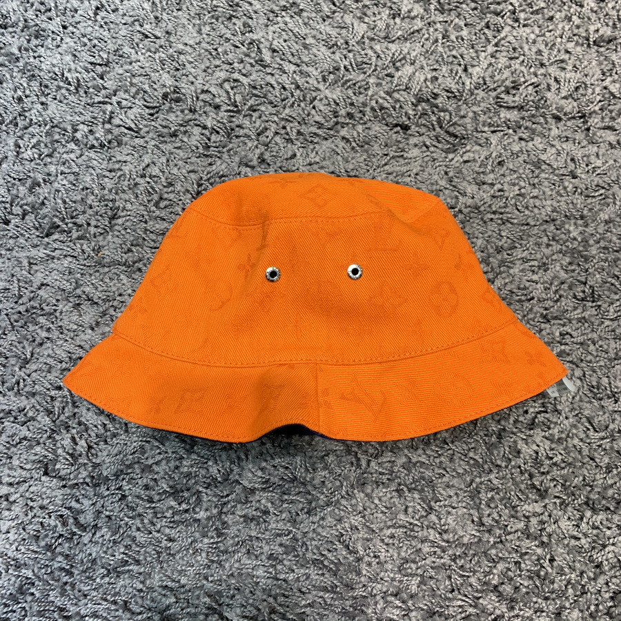 MONOGRAM DENIM BOB, Louis Vuitton lV Hatw