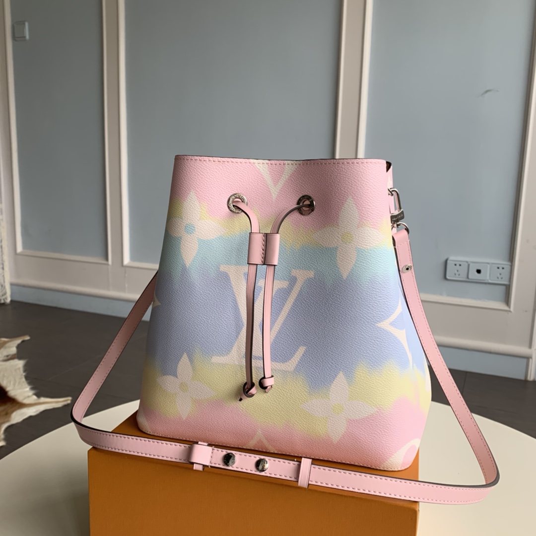 M45124 LV ESCALE NÉONOÉ MM, Louis Vuitton LV