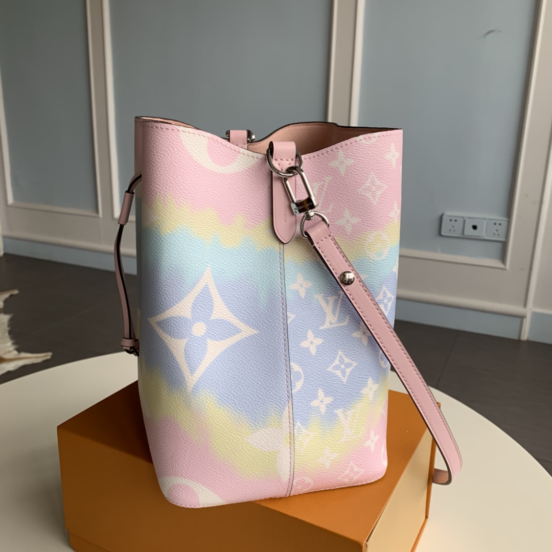 M45124 LV ESCALE NÉONOÉ MM, Louis Vuitton LV