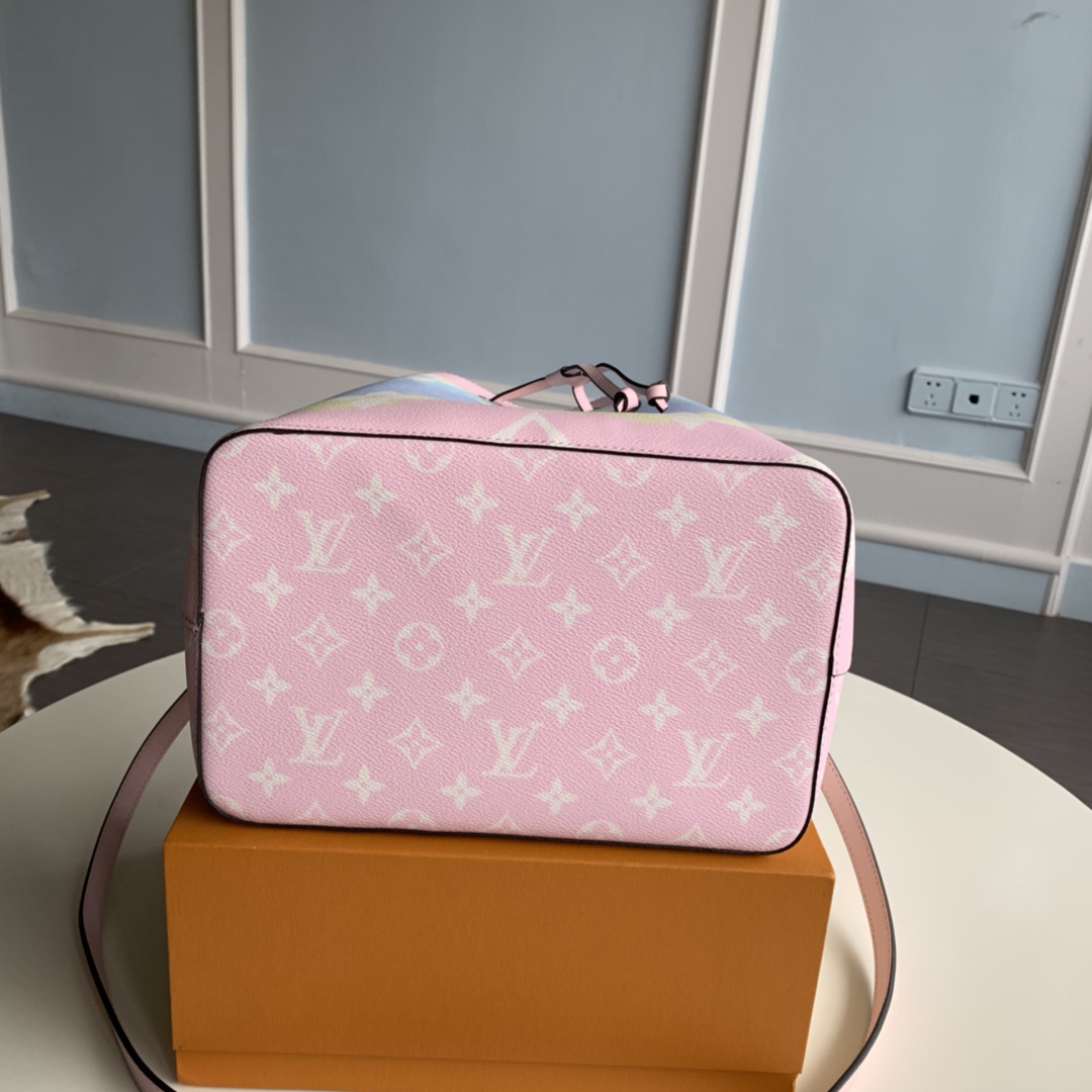 M45124 LV ESCALE NÉONOÉ MM, Louis Vuitton LV