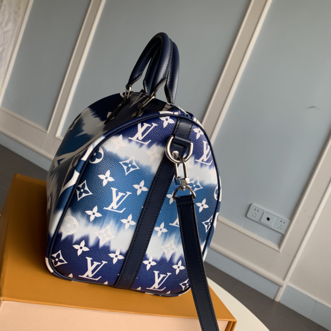 M45146 LV ESCALE SPEEDY BANDOULIÈRE 30  Colors, LOUIS VUITTON LV