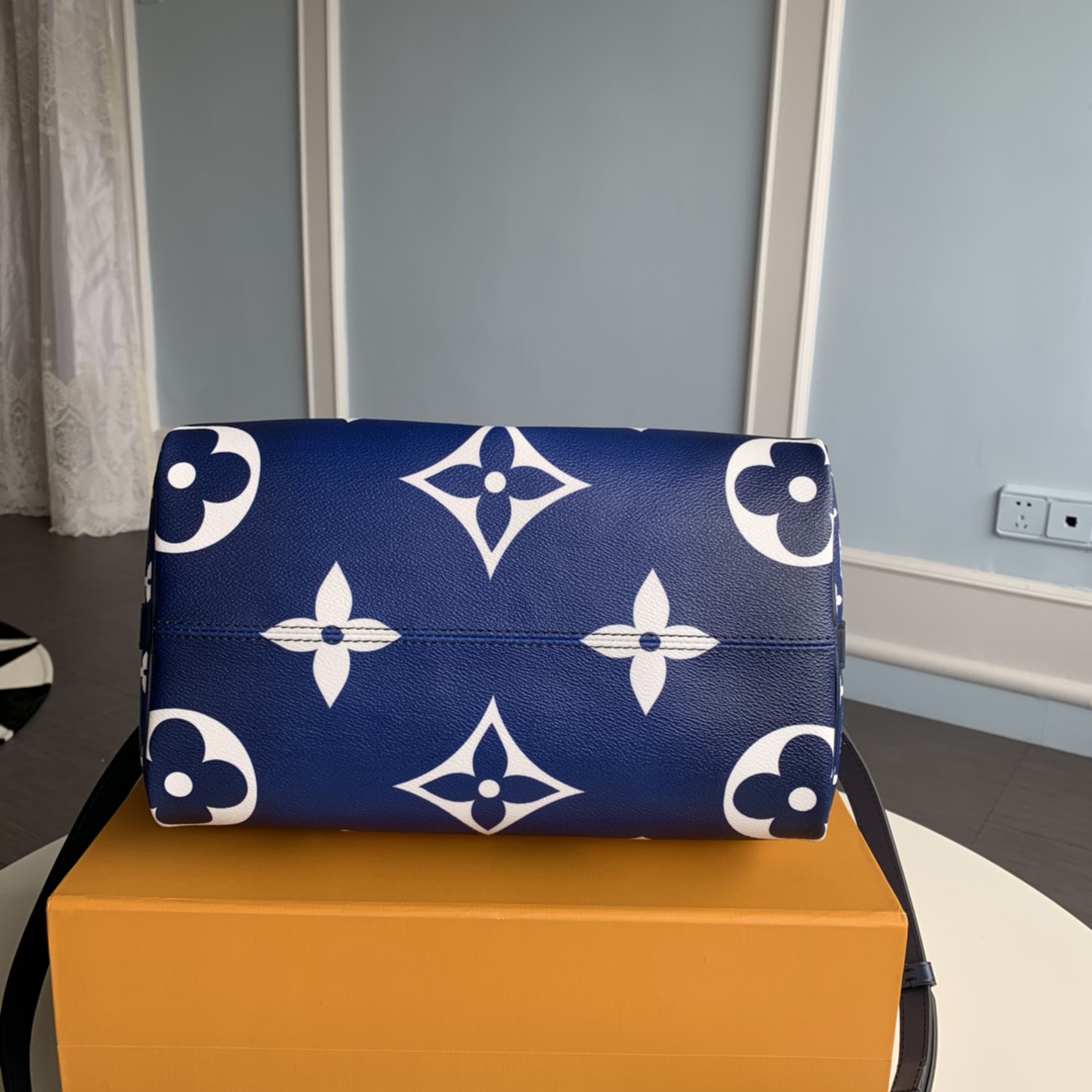 M45146 LV ESCALE SPEEDY BANDOULIÈRE 30  Colors, LOUIS VUITTON LV