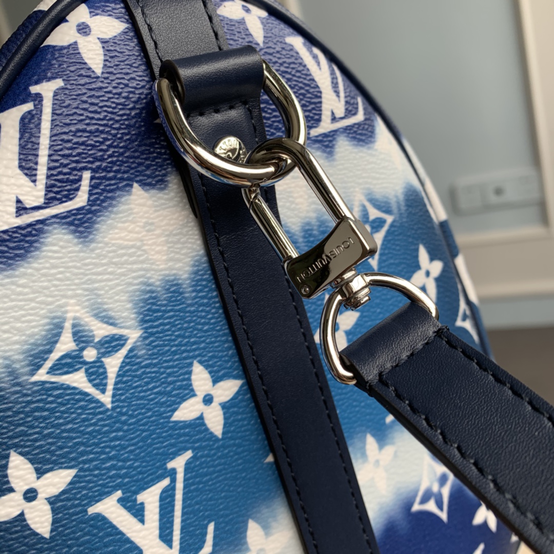 M45146 LV ESCALE SPEEDY BANDOULIÈRE 30  Colors, LOUIS VUITTON LV