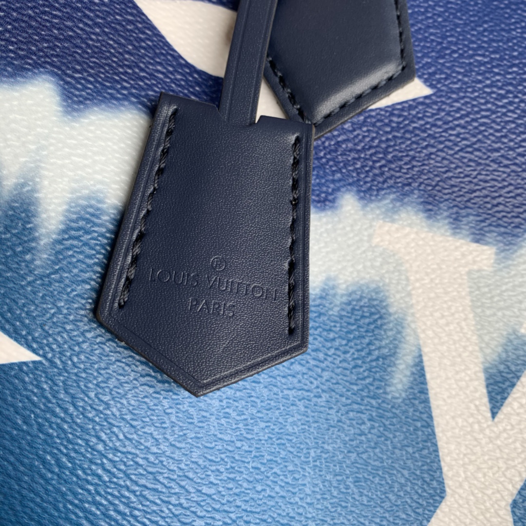 M45146 LV ESCALE SPEEDY BANDOULIÈRE 30  Colors, LOUIS VUITTON LV
