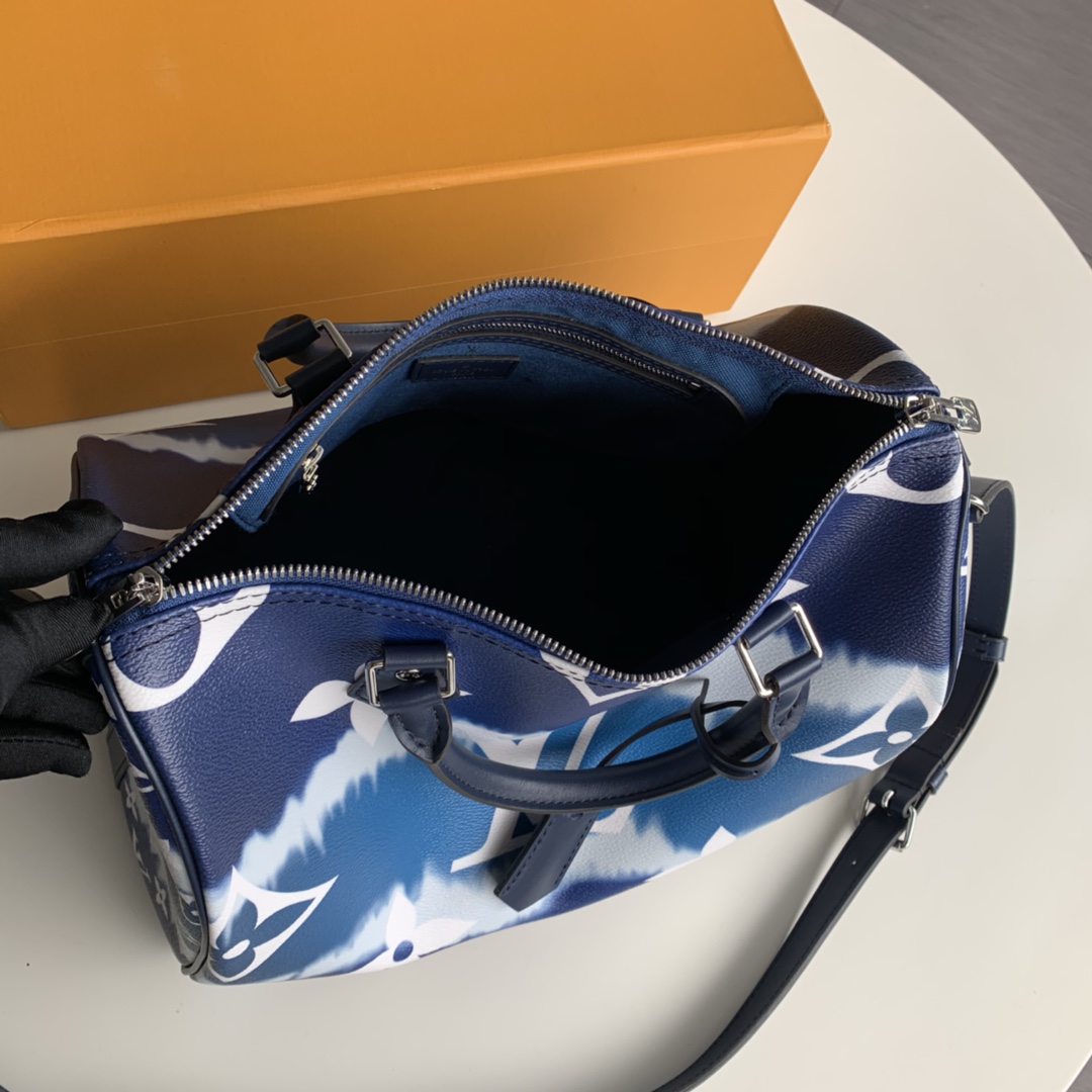 M45146 LV ESCALE SPEEDY BANDOULIÈRE 30  Colors, LOUIS VUITTON LV