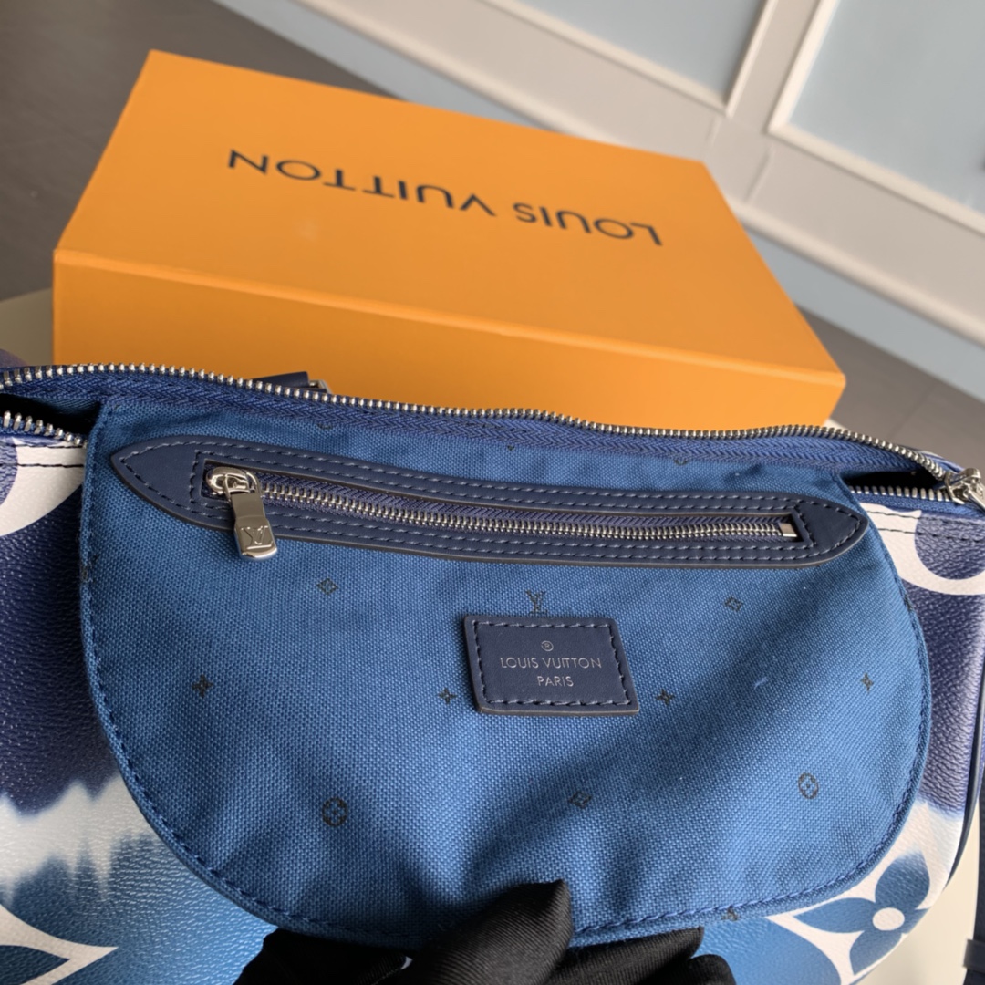 M45146 LV ESCALE SPEEDY BANDOULIÈRE 30  Colors, LOUIS VUITTON LV