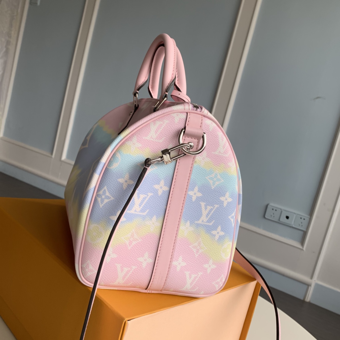 M45123 LV ESCALE SPEEDY BANDOULIÈRE 30  Colors, LOUIS VUITTON LV