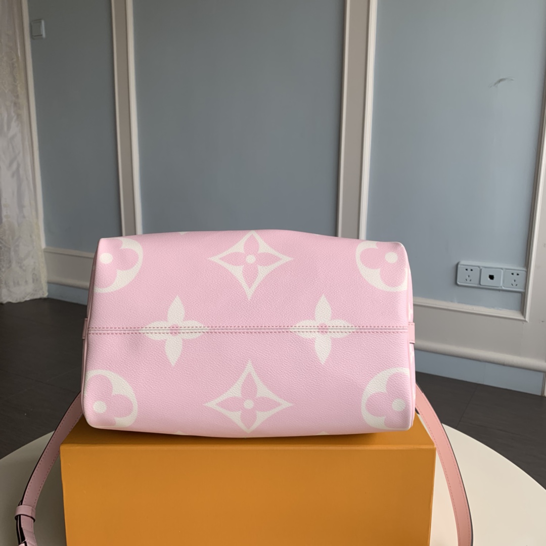 M45123 LV ESCALE SPEEDY BANDOULIÈRE 30  Colors, LOUIS VUITTON LV