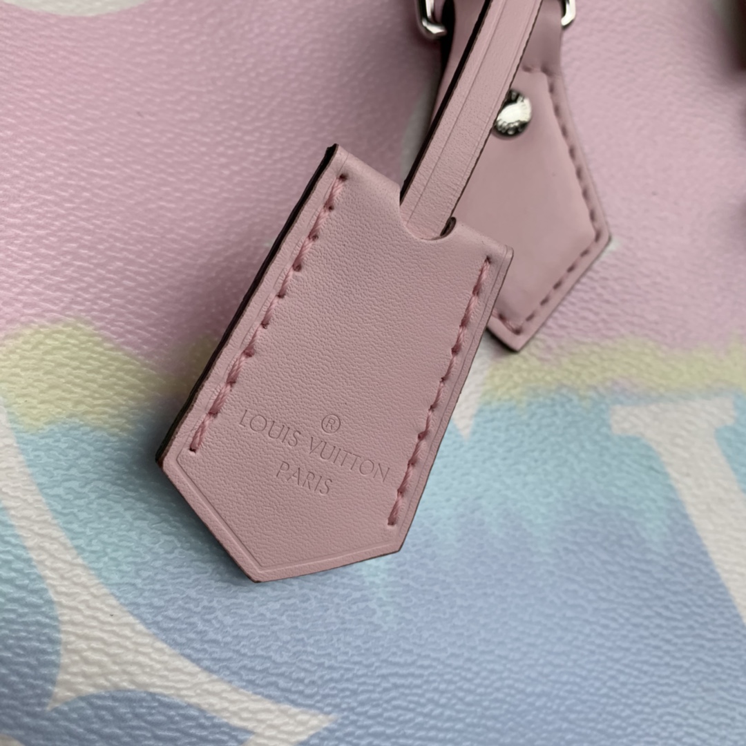 M45123 LV ESCALE SPEEDY BANDOULIÈRE 30  Colors, LOUIS VUITTON LV