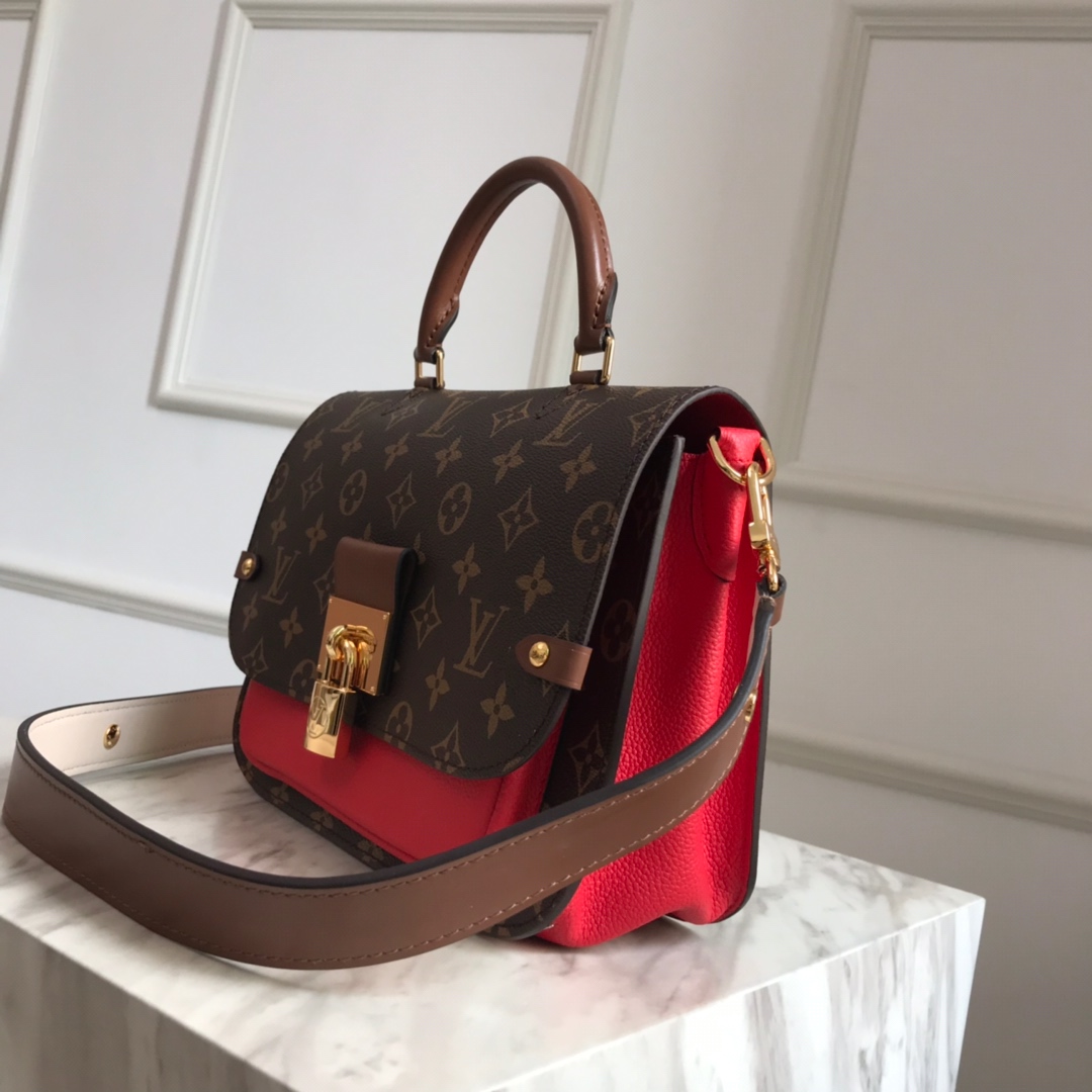 M44548 VAUGIRARD MONOGRAM, Louis Vuitton LV Top Handles