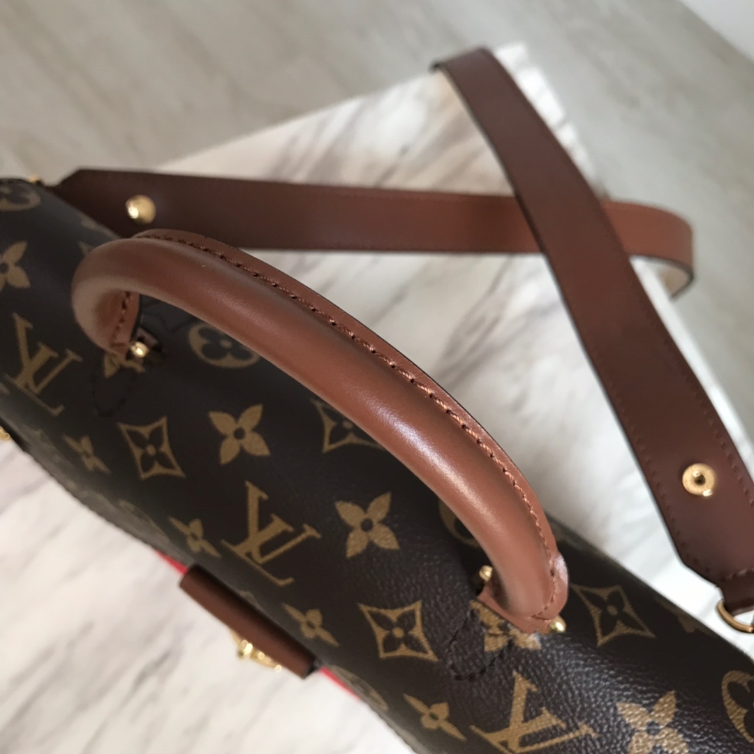 M44548 VAUGIRARD MONOGRAM, Louis Vuitton LV Top Handles