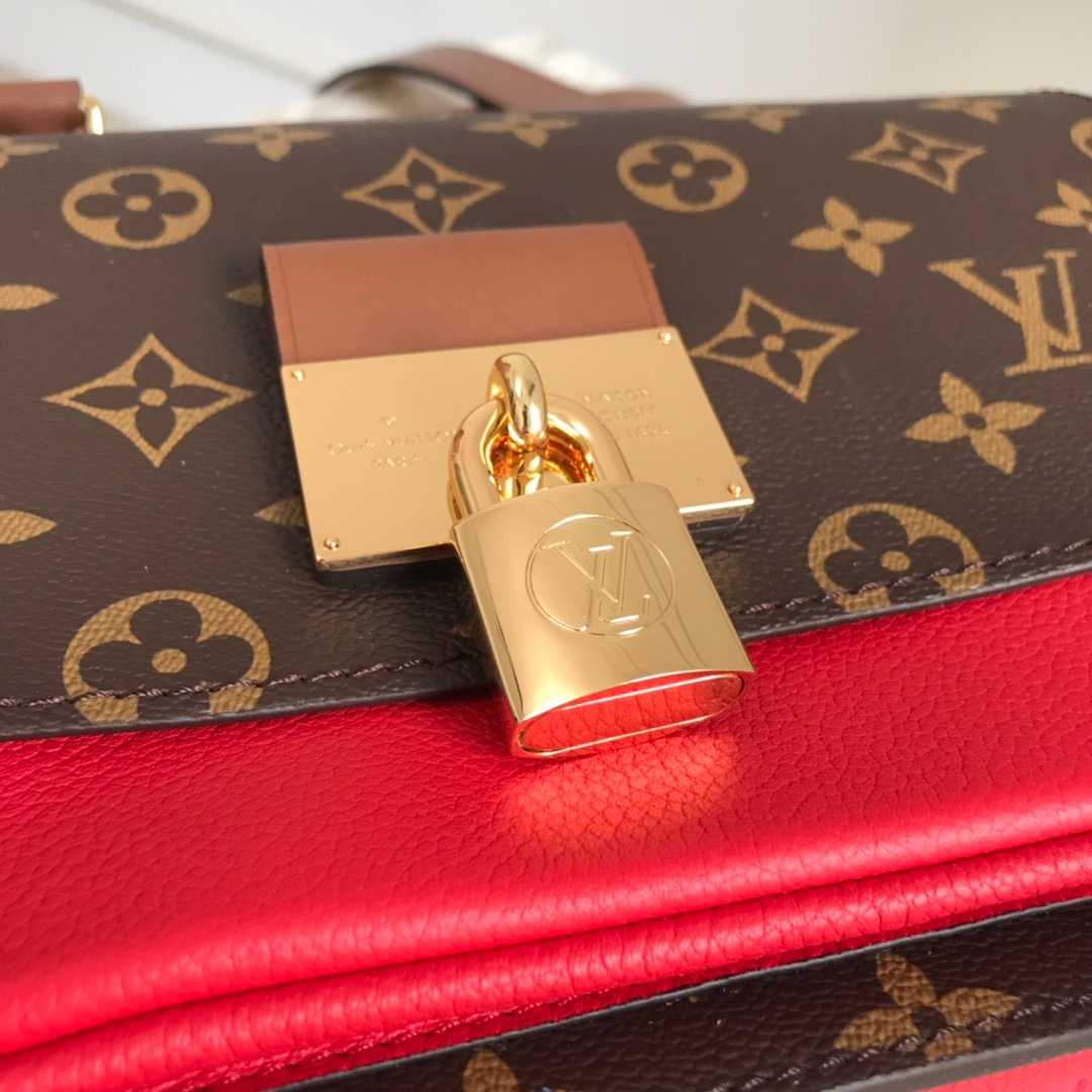 M44548 VAUGIRARD MONOGRAM, Louis Vuitton LV Top Handles
