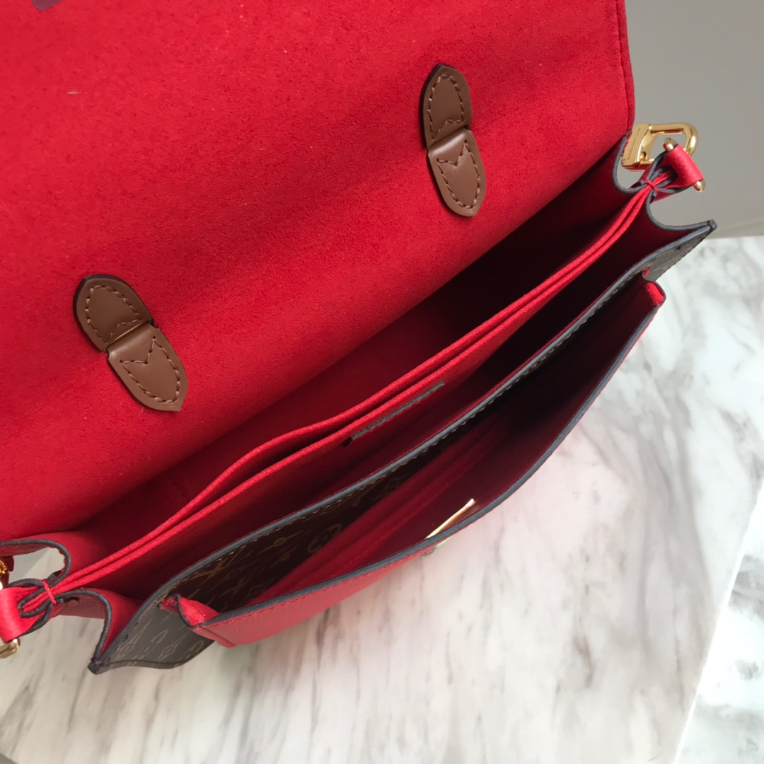 M44548 VAUGIRARD MONOGRAM, Louis Vuitton LV Top Handles
