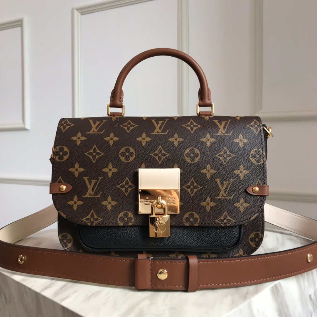 M44354 VAUGIRARD MONOGRAM, Louis Vuitton LV Top Handles