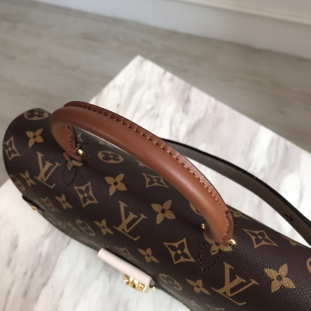M44354 VAUGIRARD MONOGRAM, Louis Vuitton LV Top Handles