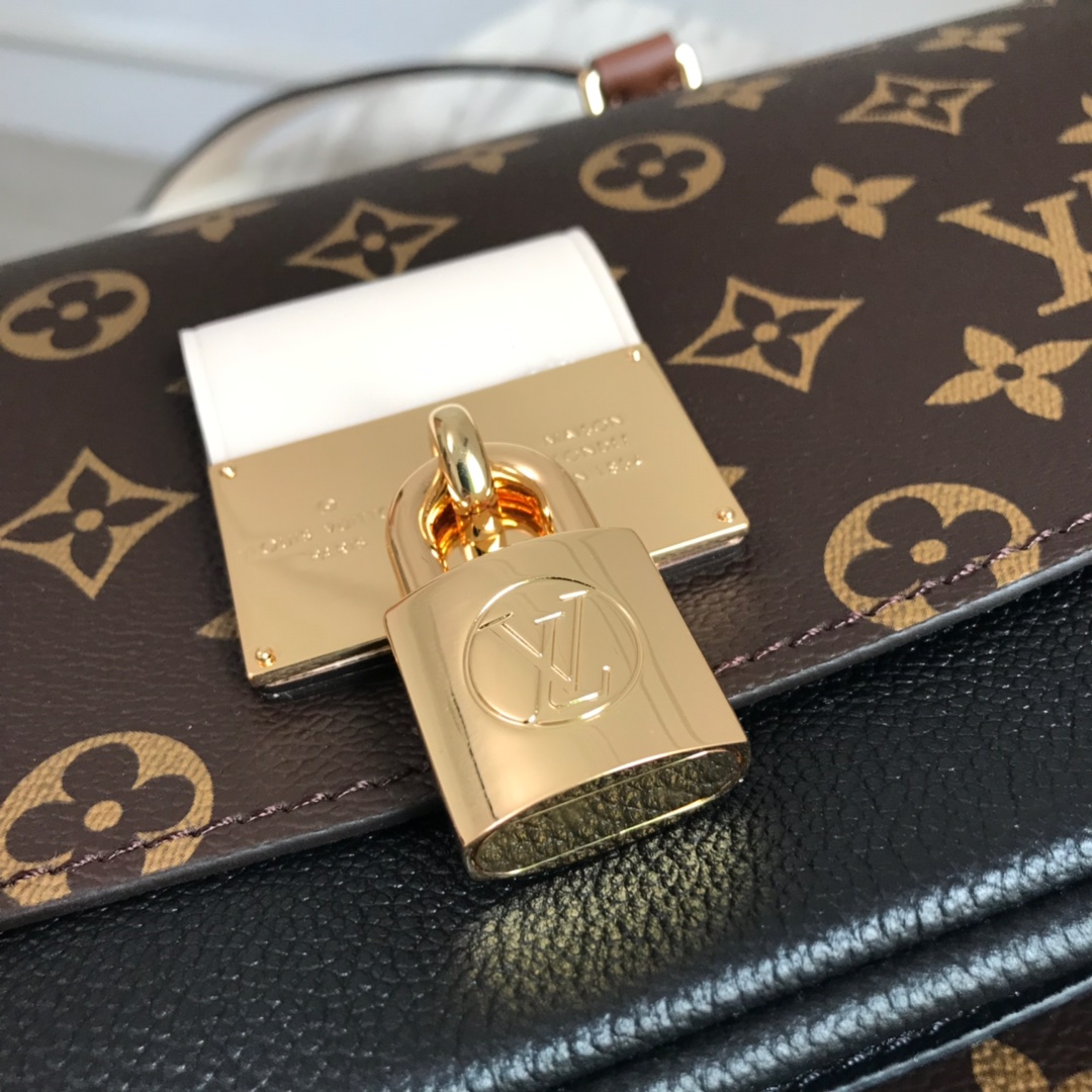 M44354 VAUGIRARD MONOGRAM, Louis Vuitton LV Top Handles