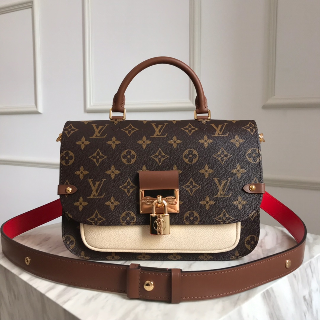 M44353 VAUGIRARD MONOGRAM, Louis Vuitton LV Top Handles