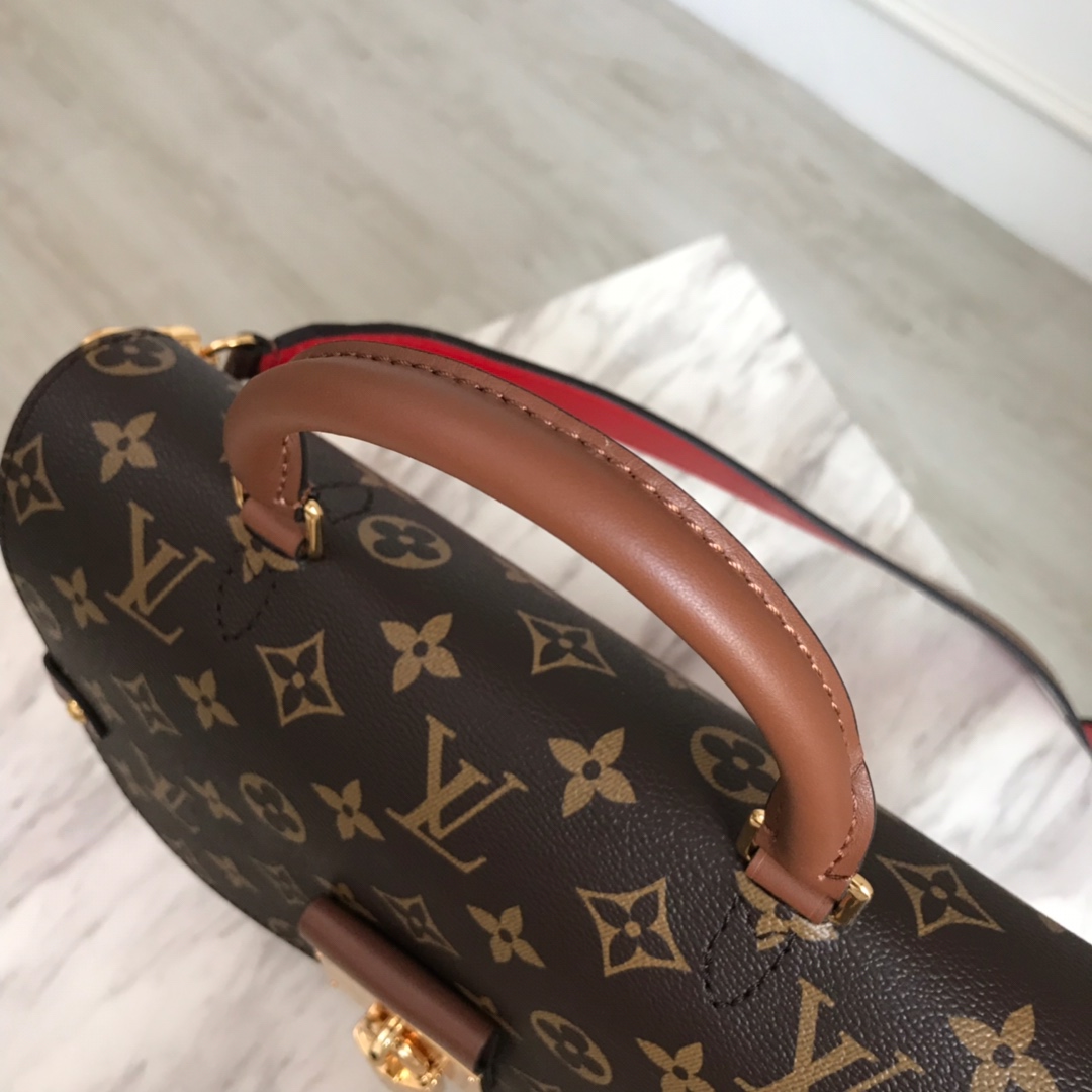 M44353 VAUGIRARD MONOGRAM, Louis Vuitton LV Top Handles