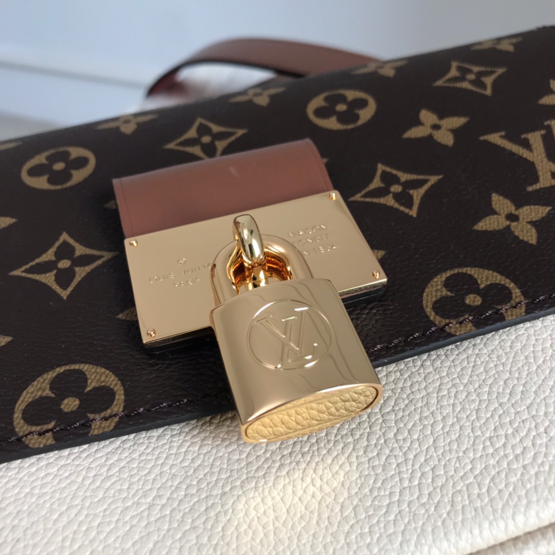 M44353 VAUGIRARD MONOGRAM, Louis Vuitton LV Top Handles