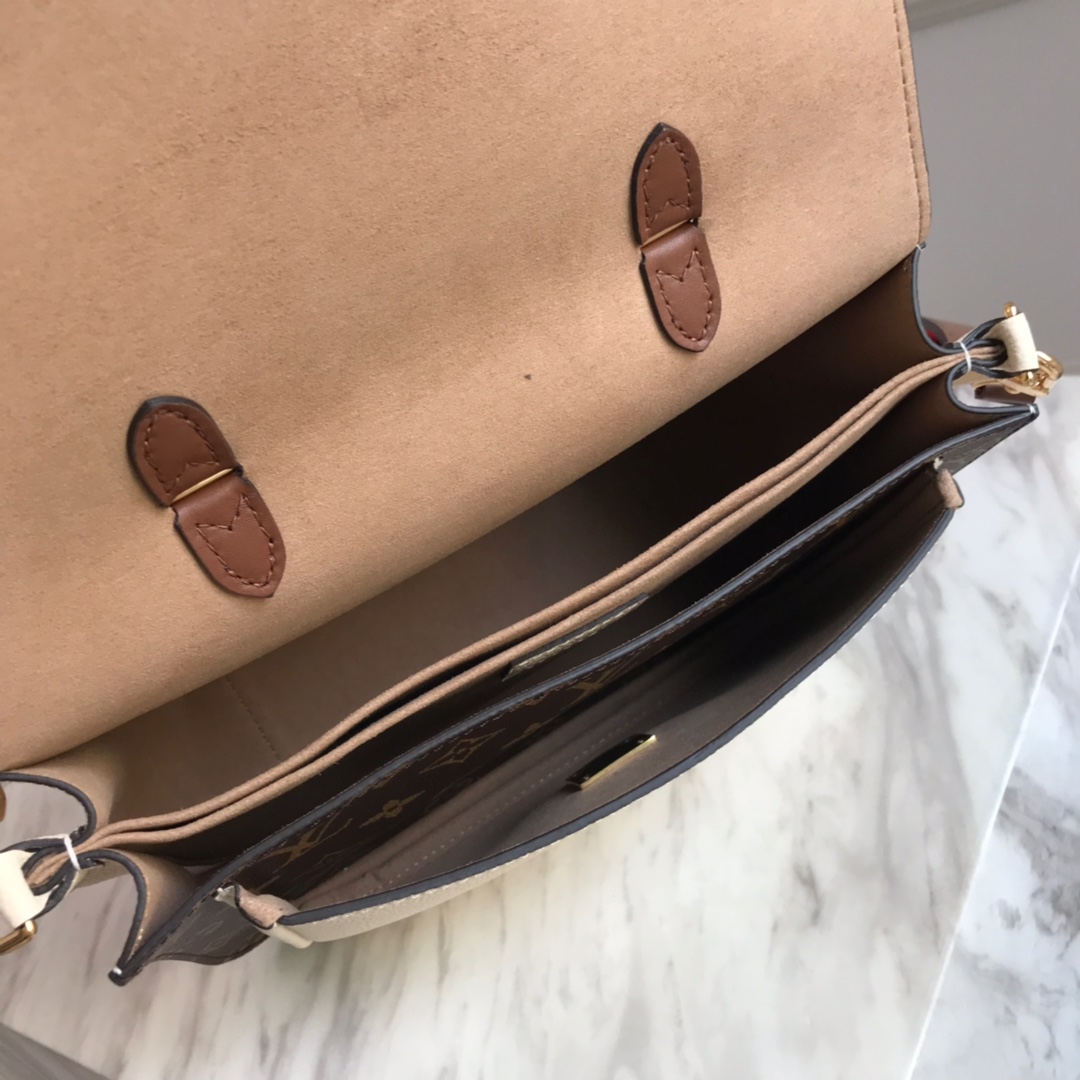 M44353 VAUGIRARD MONOGRAM, Louis Vuitton LV Top Handles