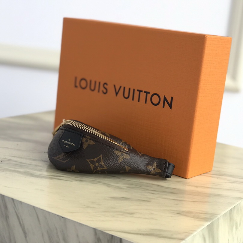 M6562A PARTY BUMBAG BRACELET,  LOUIS VUITTON LV WALLETS