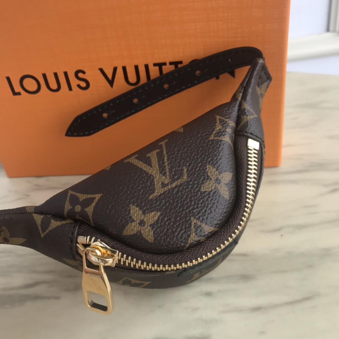 M6562A PARTY BUMBAG BRACELET,  LOUIS VUITTON LV WALLETS