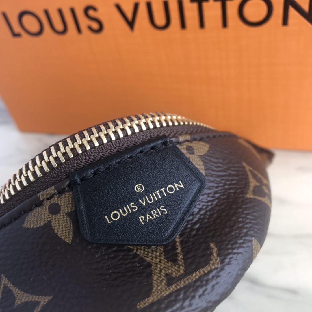M6562A PARTY BUMBAG BRACELET,  LOUIS VUITTON LV WALLETS