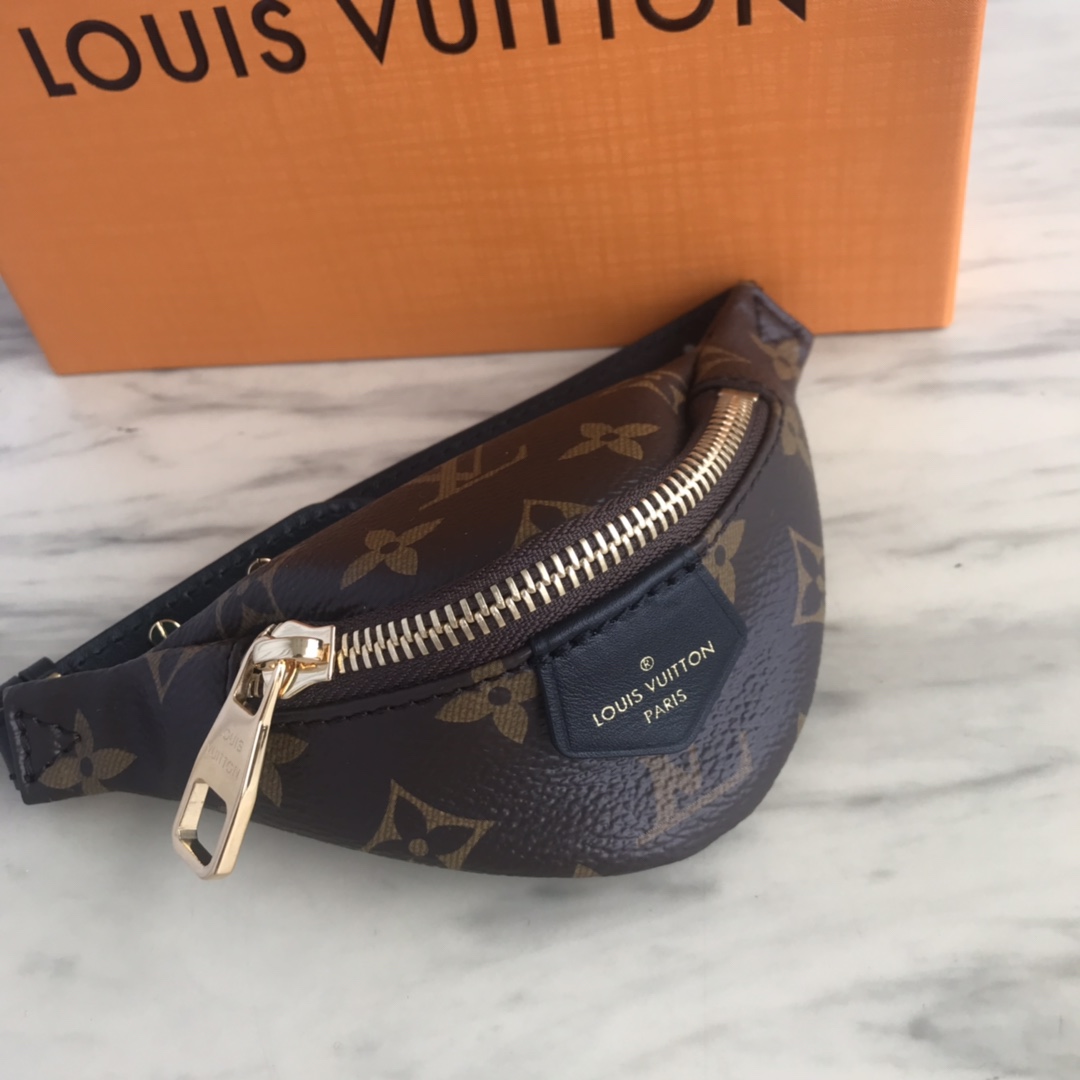M6562A PARTY BUMBAG BRACELET,  LOUIS VUITTON LV WALLETS