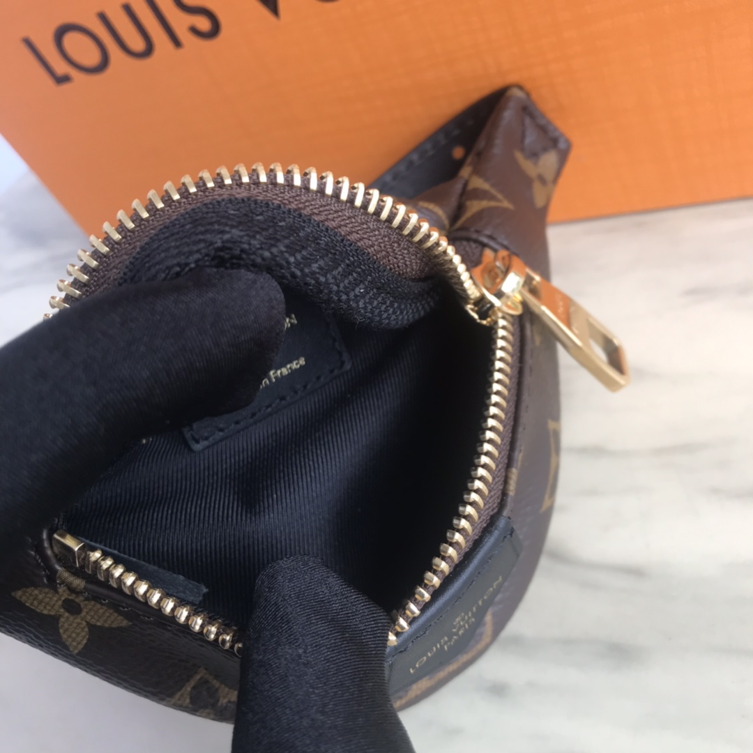 M6562A PARTY BUMBAG BRACELET,  LOUIS VUITTON LV WALLETS