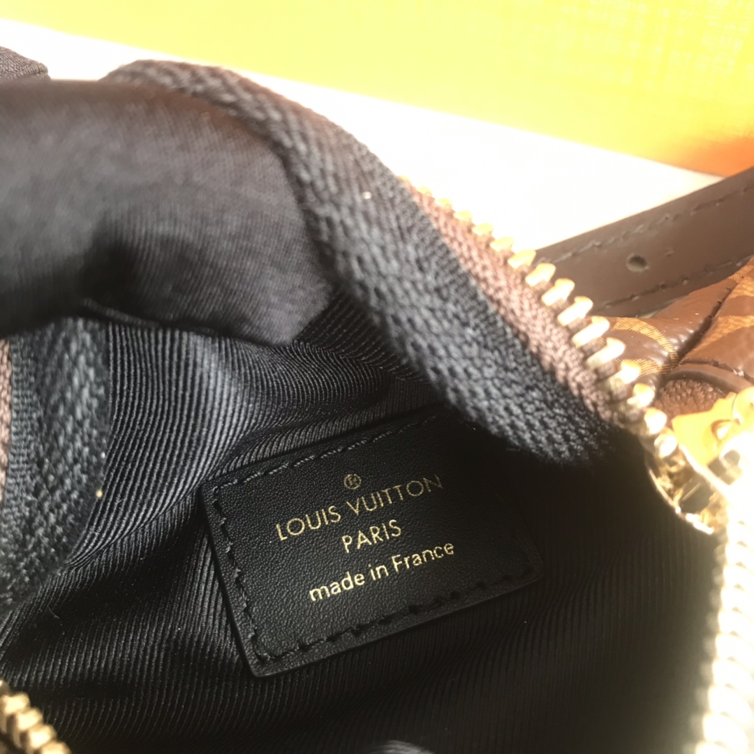 M6562A PARTY BUMBAG BRACELET,  LOUIS VUITTON LV WALLETS