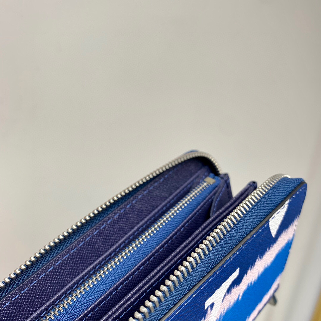 M68841 LV ESCALE ZIPPY WALLET, Louis Vuitton LV
