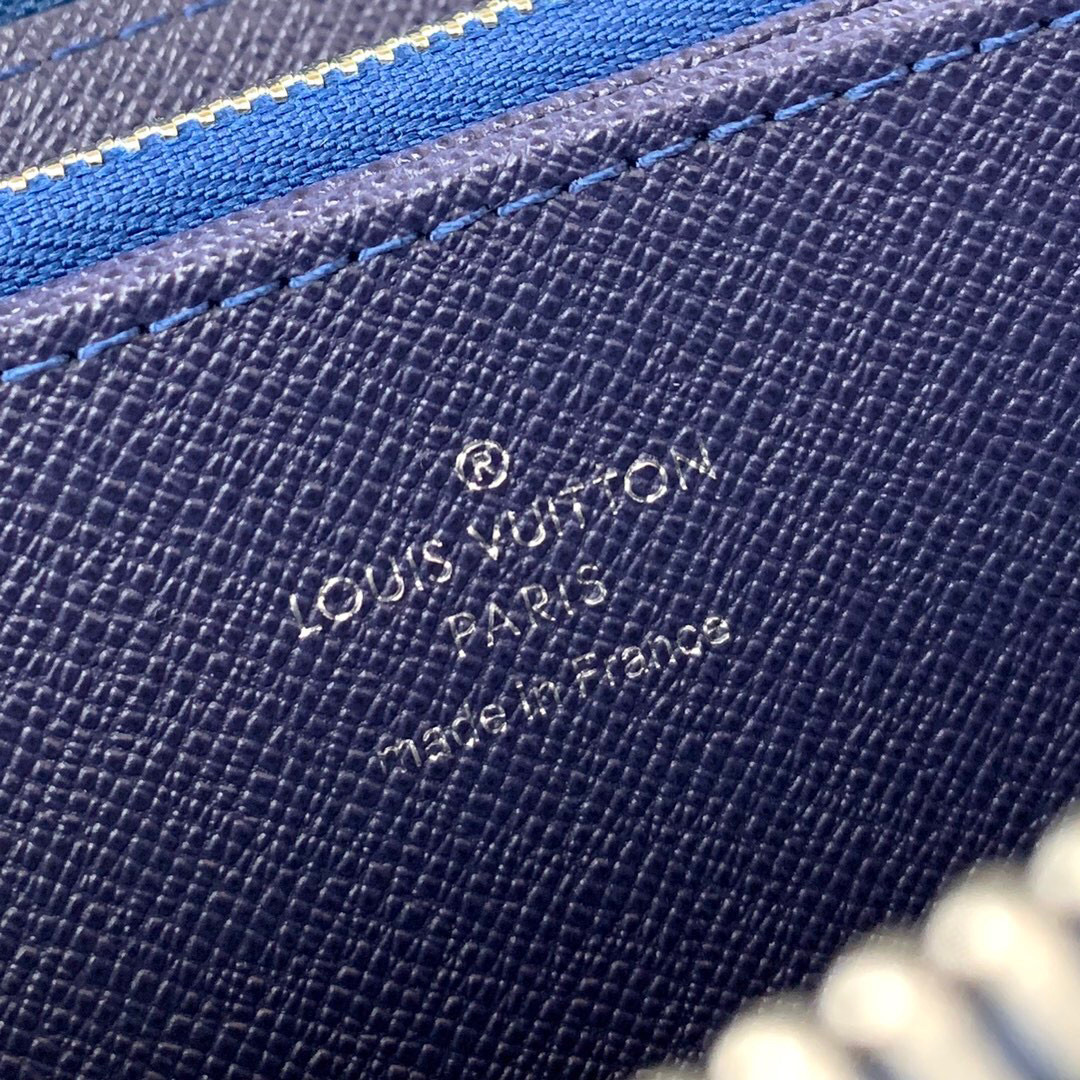 M68841 LV ESCALE ZIPPY WALLET, Louis Vuitton LV