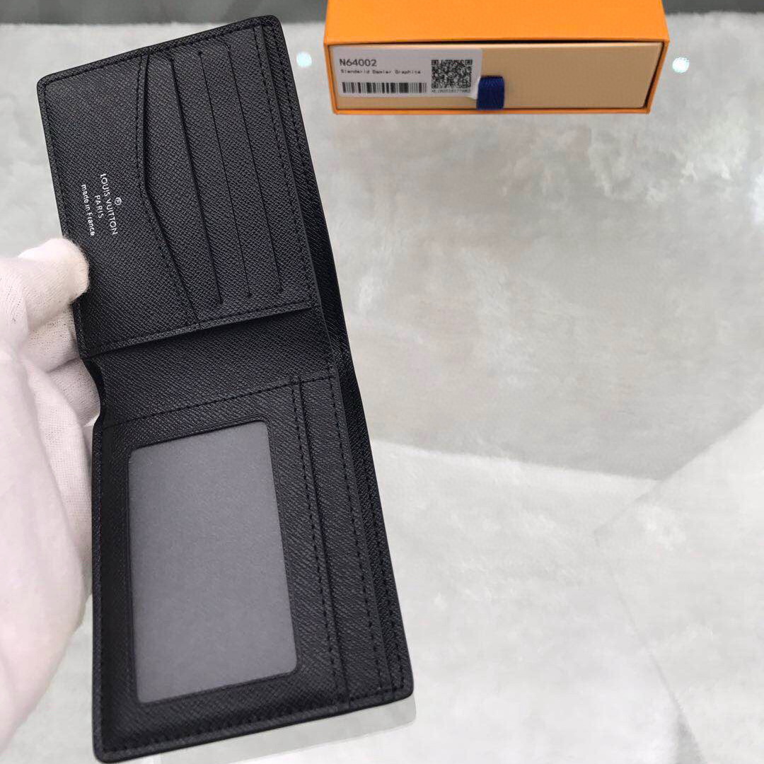 N64002 SLENDER ID WALLET, Louis Vuitton LV
