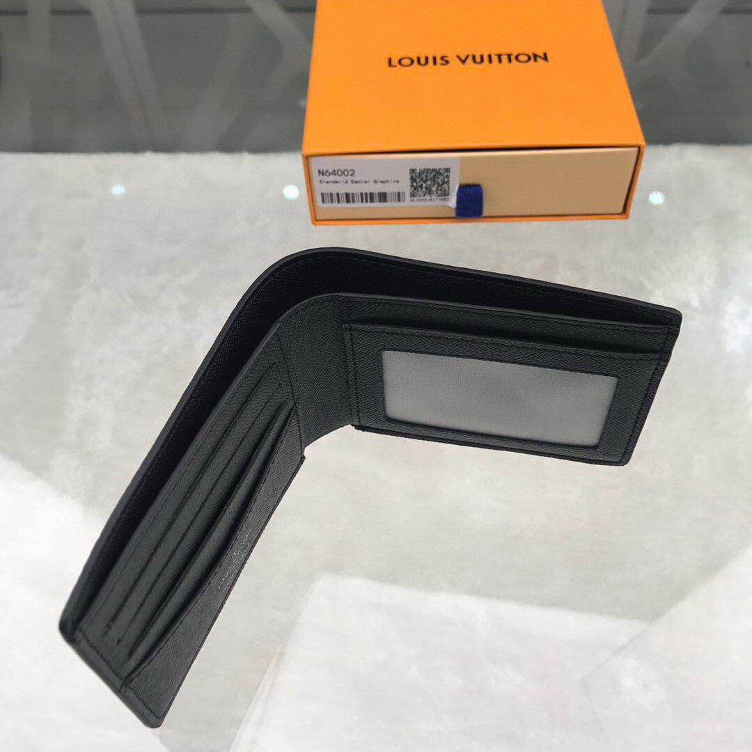N64002 SLENDER ID WALLET, Louis Vuitton LV