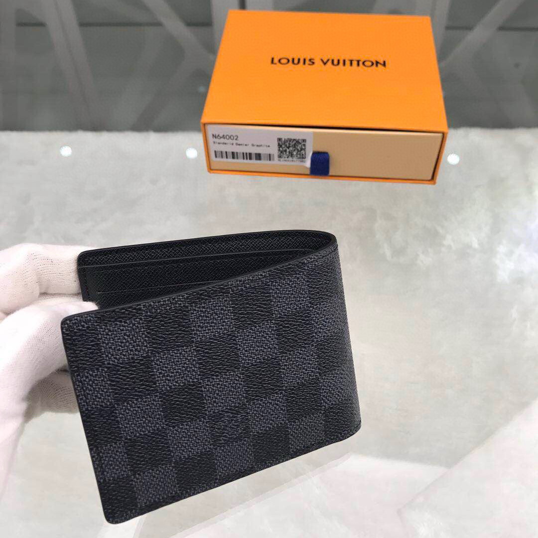 N64002 SLENDER ID WALLET, Louis Vuitton LV