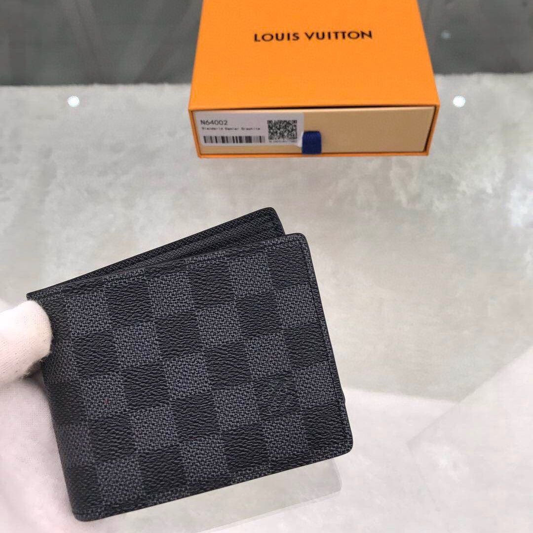 N64002 SLENDER ID WALLET, Louis Vuitton LV