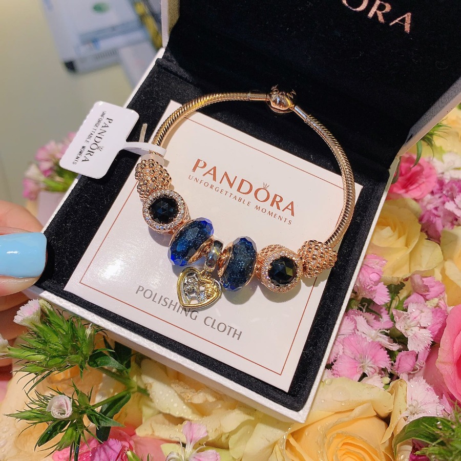 Pandora Bracelets
