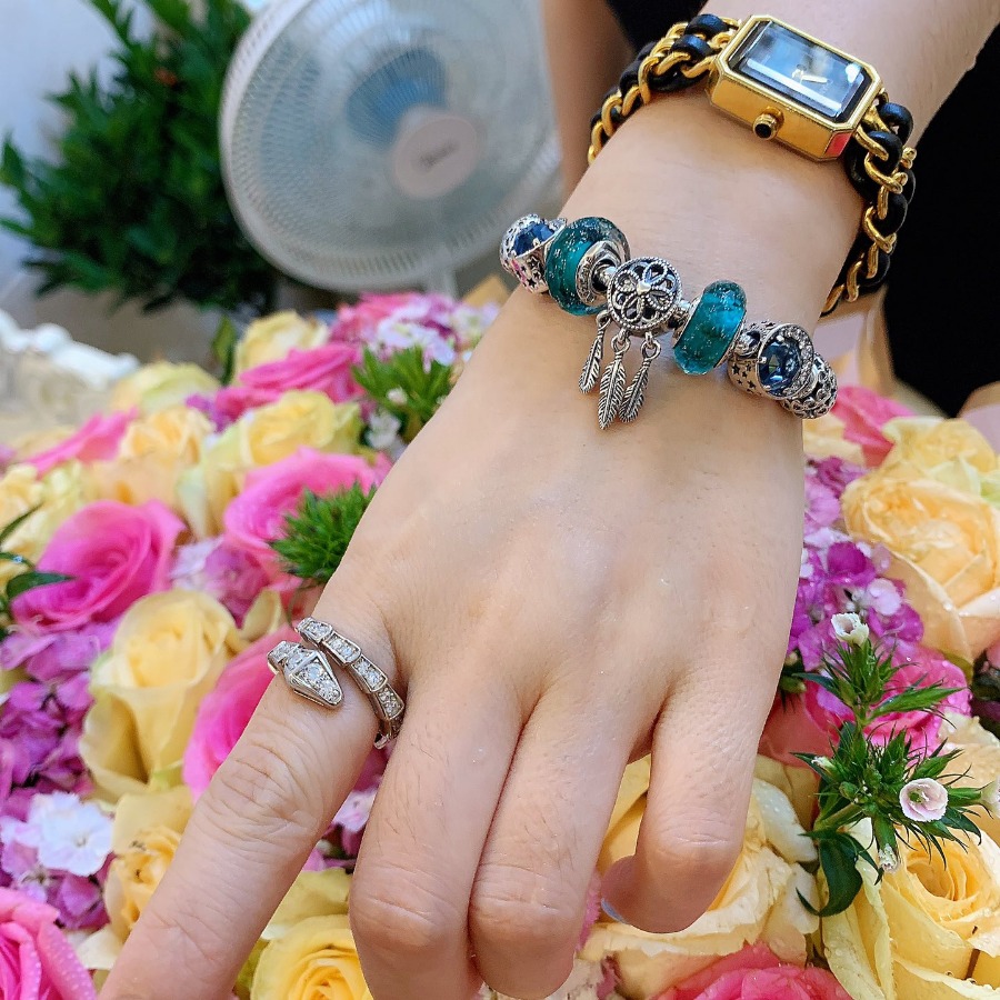 Pandora Bracelets