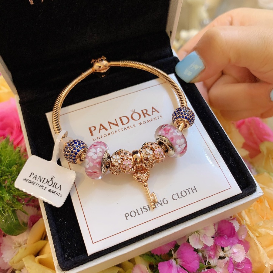 Pandora Bracelets