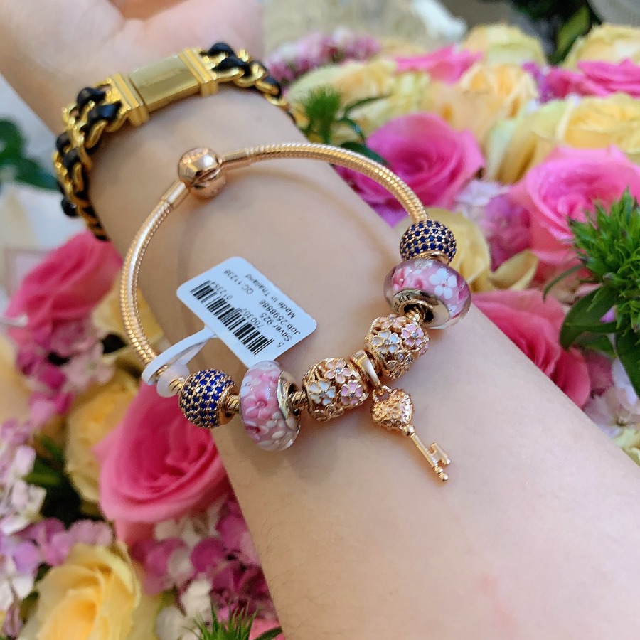 Pandora Bracelets