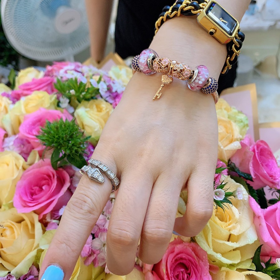 Pandora Bracelets