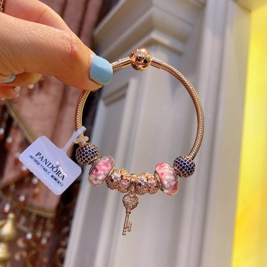 Pandora Bracelets
