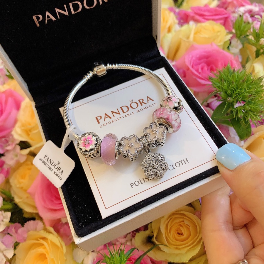 Pandora Bracelets